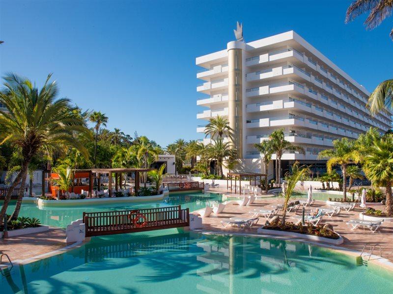 Hotel Gran Canaria Princess - Adults Only Плая дел Инглес Екстериор снимка